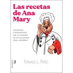Las recetas de Ana Mary